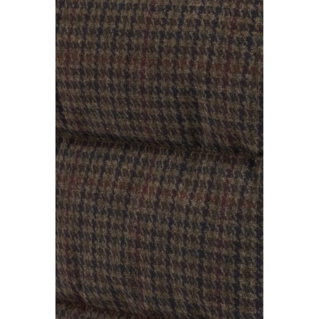 SAVE THE DUCK PLAID MIRTE JACKET