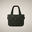 SAVE THE DUCK SELY BAG SNAKE GREEN