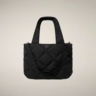 SAVE THE DUCK SELY BAG BLACK