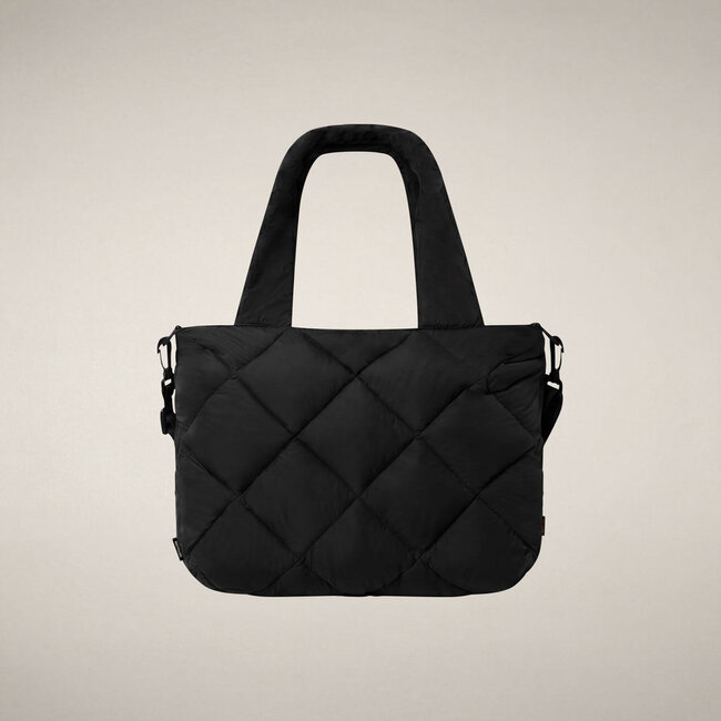 SAVE THE DUCK SELY BAG BLACK