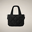 SAVE THE DUCK SELY BAG BLACK