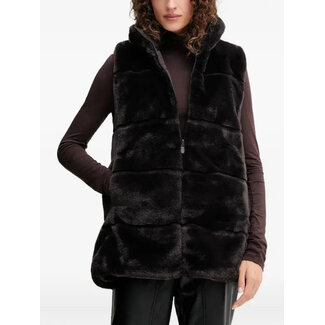 SAVE THE DUCK NIVES REVERSIBLE VEST
