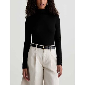 AG CHELS TURTLENECK BLACK