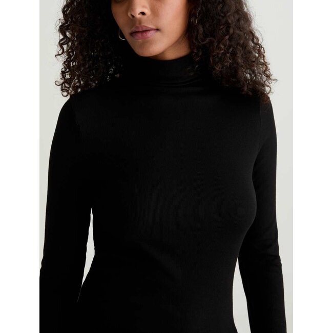 AG CHELS TURTLENECK BLACK