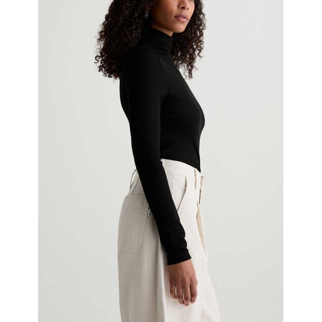 AG CHELS TURTLENECK BLACK