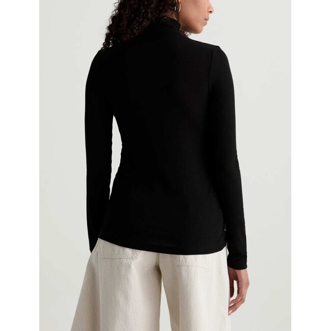 AG CHELS TURTLENECK BLACK