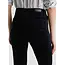 AG VELVET MARI STRAIGHT LEG SUPER BLACK