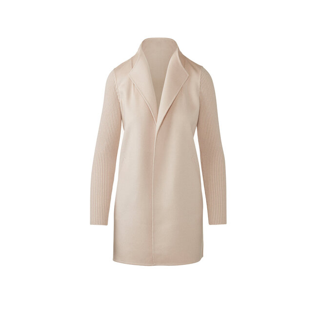 KINROSS SAND STONE RIB SLEEVE COAT