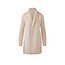 KINROSS SAND STONE RIB SLEEVE COAT