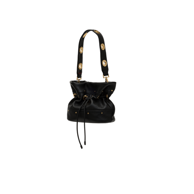 HAMMITT GIANNA SMALL BLACK/GOLD