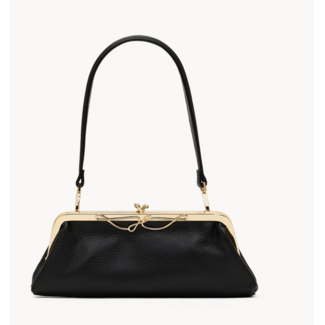 HAMMITT VIVIENNE SLIM BLACK/GOLD