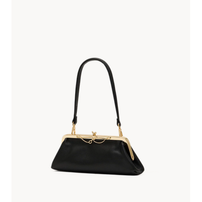 HAMMITT VIVIENNE SLIM BLACK/GOLD