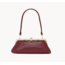 HAMMITT VIVIENNE SLIM CHERRYWOOD PEBBLE/GOLD