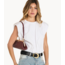 HAMMITT VIVIENNE SLIM CHERRYWOOD PEBBLE/GOLD