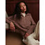 VARLEY SHERIDA HALF-ZIP KNIT SWEATER