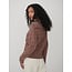 VARLEY SHERIDA HALF-ZIP KNIT SWEATER