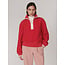 VARLEY ANIKA HALF ZIP FLEECE
