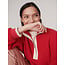 VARLEY ANIKA HALF ZIP FLEECE