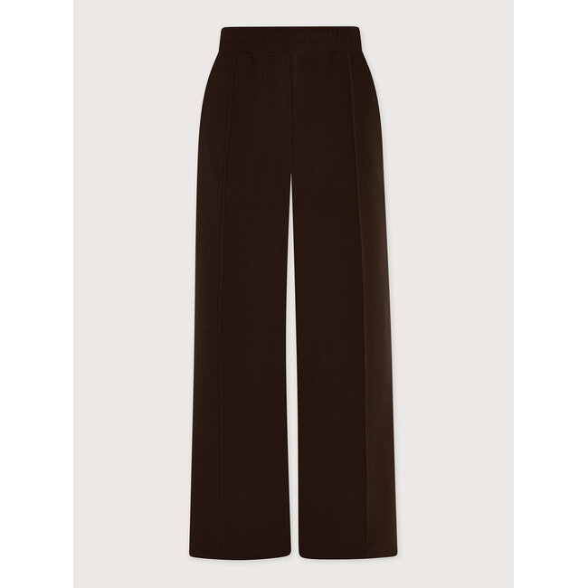 VARLEY WIDE LEG PANT 30 COFFEE BEAN