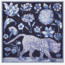 INOUITOOSH GUSTAV SCARF NAVY