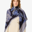 INOUITOOSH GUSTAV SCARF NAVY
