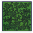 INOUITOOSH SQUARE ARBORIS SCARF GREEN