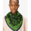 INOUITOOSH SQUARE ARBORIS SCARF GREEN
