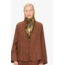 INOUITOOSH SQUARE MIKE SCARF KHAKI