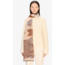 INOUITOOSH TOUTOU SCARF NUDE