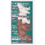 INOUITOOSH OURS SCARF EMERALD