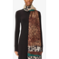 INOUITOOSH OURS SCARF EMERALD