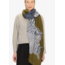 INOUITOOSH CHOUETTE SCARF KHAKI