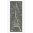 INOUITOOSH 1889 SCARF KHAKI