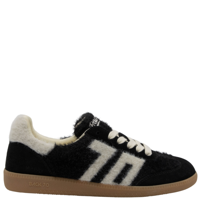 BACK 70 MOHAIR SNEAKER