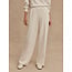VARLEY WIDE LEG PANT 30" IVORY MARL