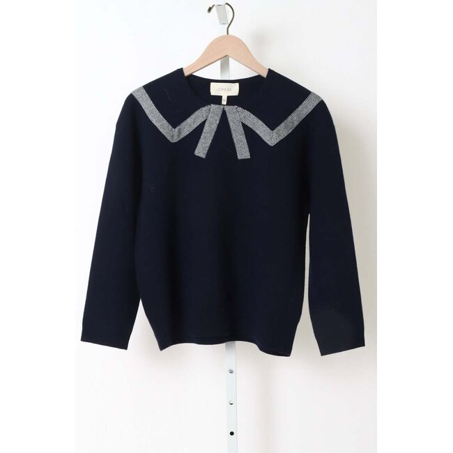 THE GREAT THE  BOW SWEATER