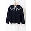 THE GREAT THE  BOW SWEATER