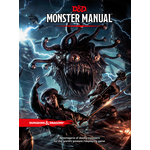 D&D 5E RPG:  Monster Manual (2014)