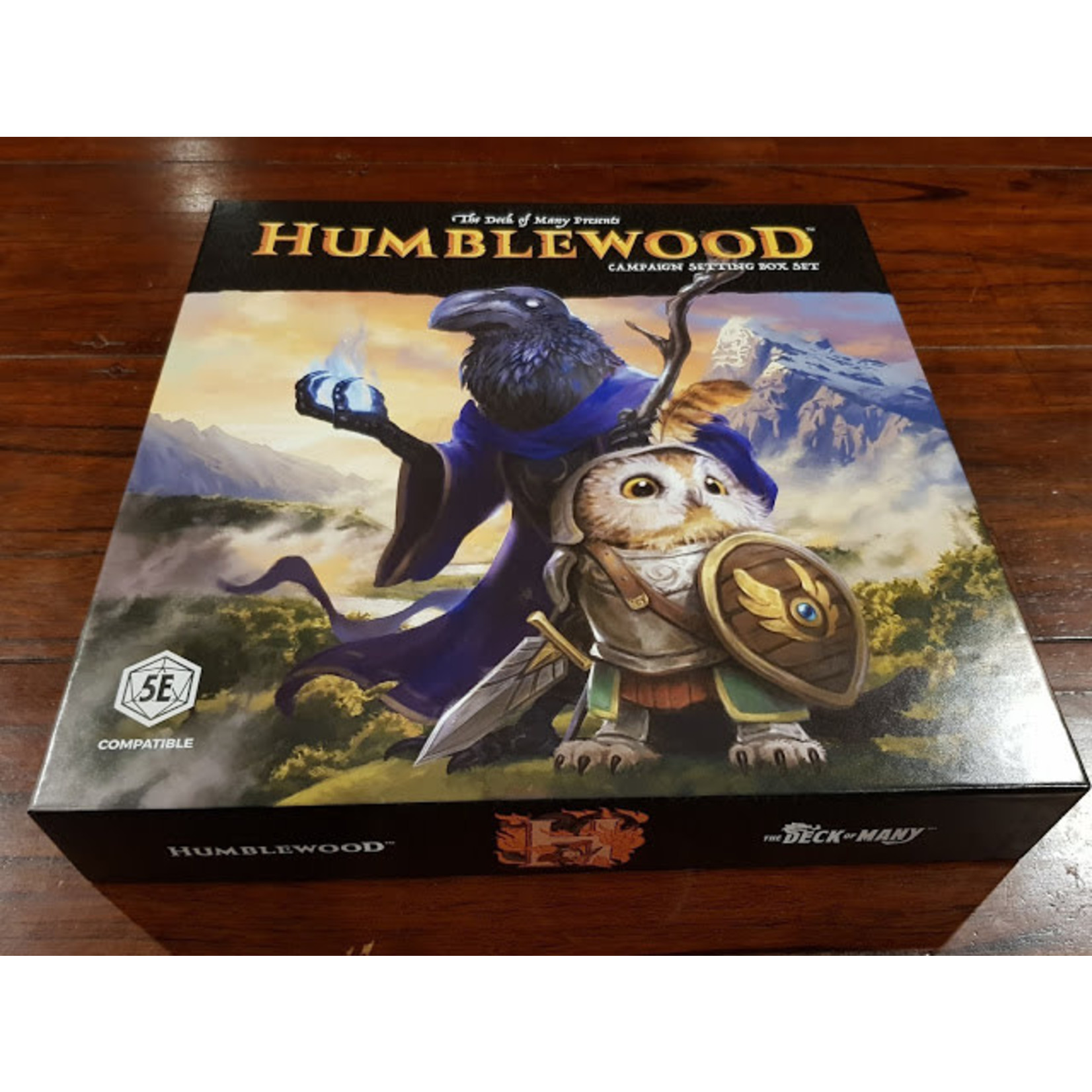Humblewood Box Set