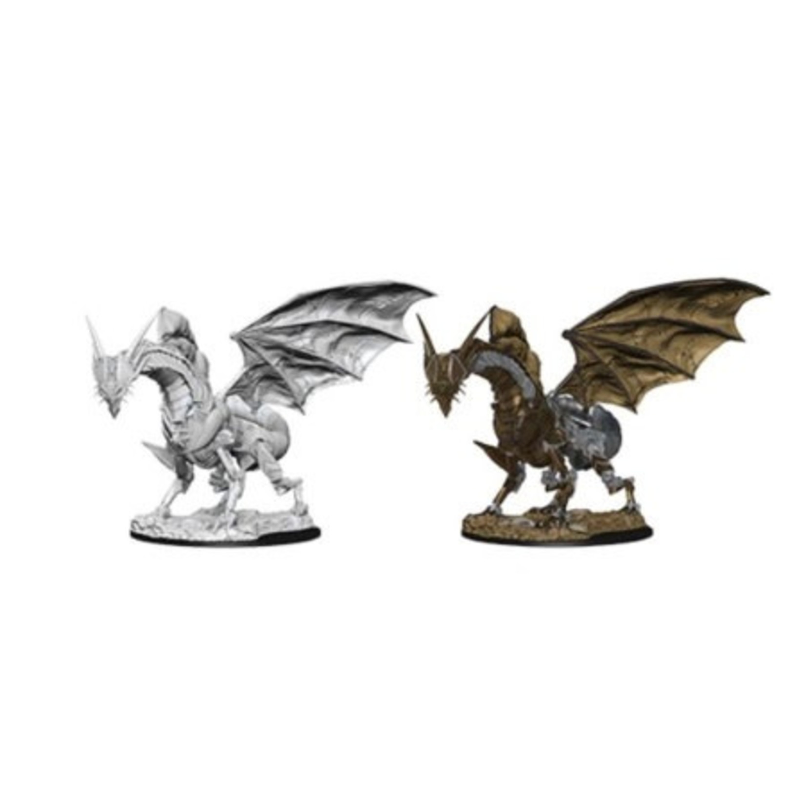 Unpainted Minis PF | Clockwork Dragon | W09 | 73725