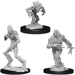 Unpainted Minis D&D | Blights | W07 | 73537