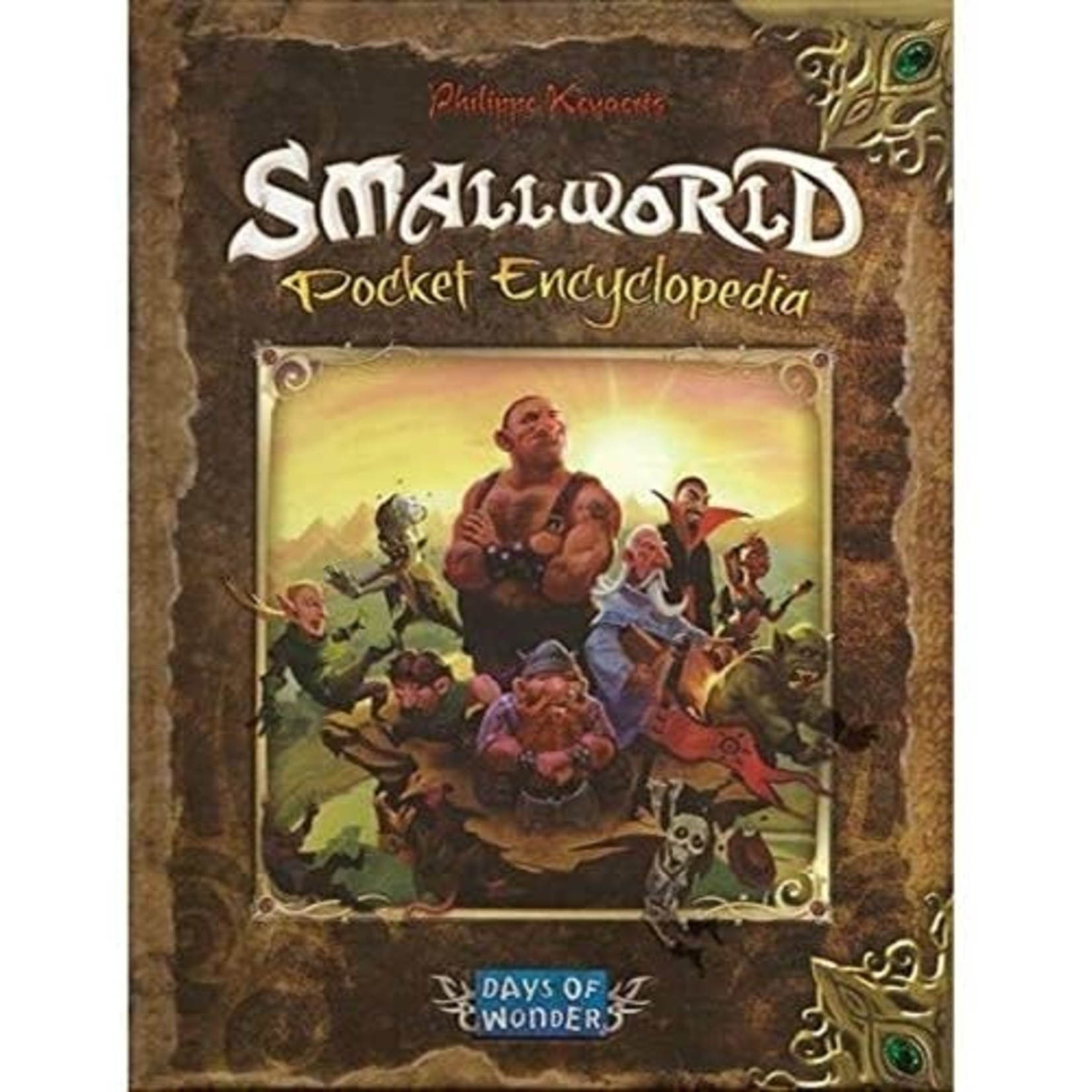 Small World: Pocket Encyclopedia