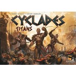 Cyclades: Titans Expansion