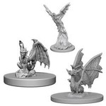 Unpainted Minis D&D | Familiars | W01 | 72563