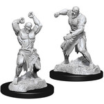 Unpainted Minis D&D | Flesh Golem | W06 | 73400