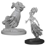 Unpainted Minis D&D | Ghosts | W01 | 72564