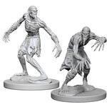 Unpainted Minis D&D | Ghouls | W01 | 72571