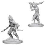 Unpainted Minis D&D | Githyanki | W04 | 73190