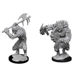 Unpainted Minis D&D | Gnoll | W01 | 72569