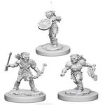 Unpainted Minis D&D | Goblins | W01 | 72556